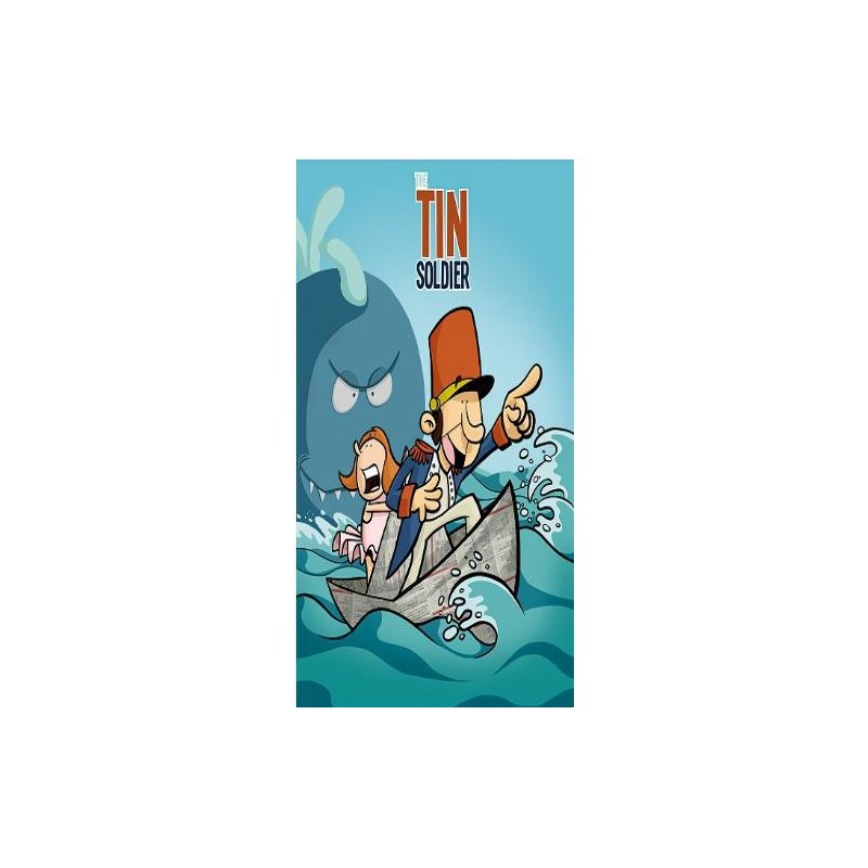 TEATRO EN INGLÉS "THE TIN SOLDIER"